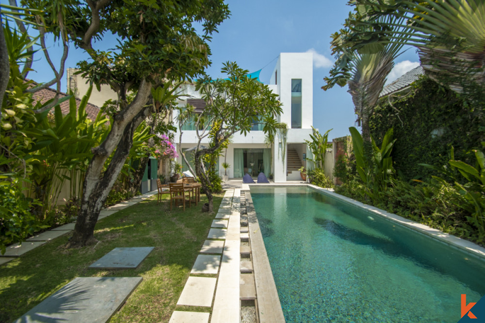 Villa yang Menakjubkan Dijual di Lokasi Perdana Drupadi