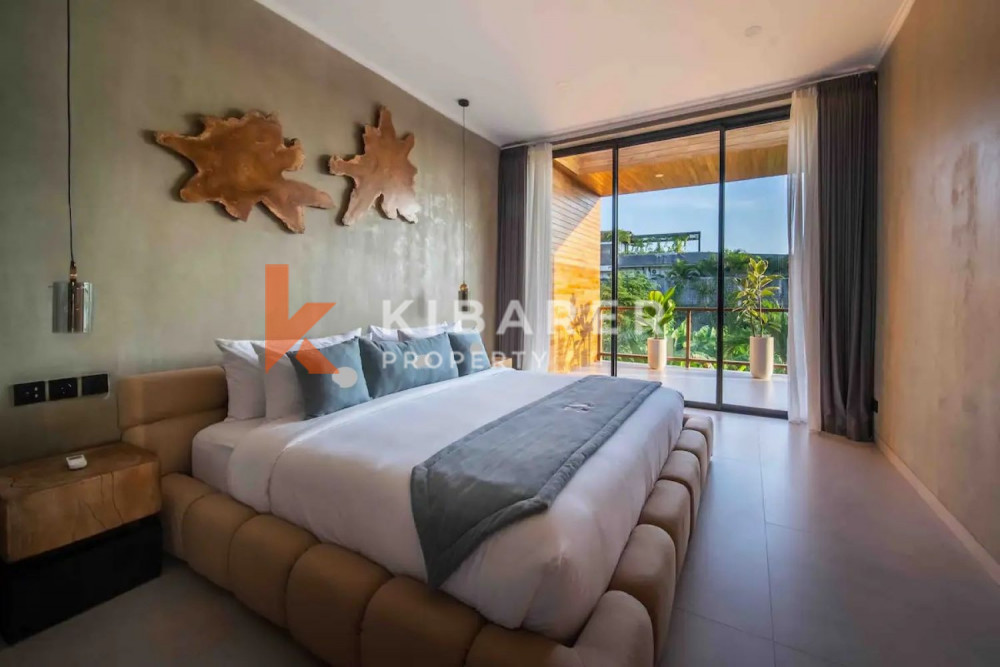 Villa de luxe haut de gamme de trois chambres à coucher située à Berawa