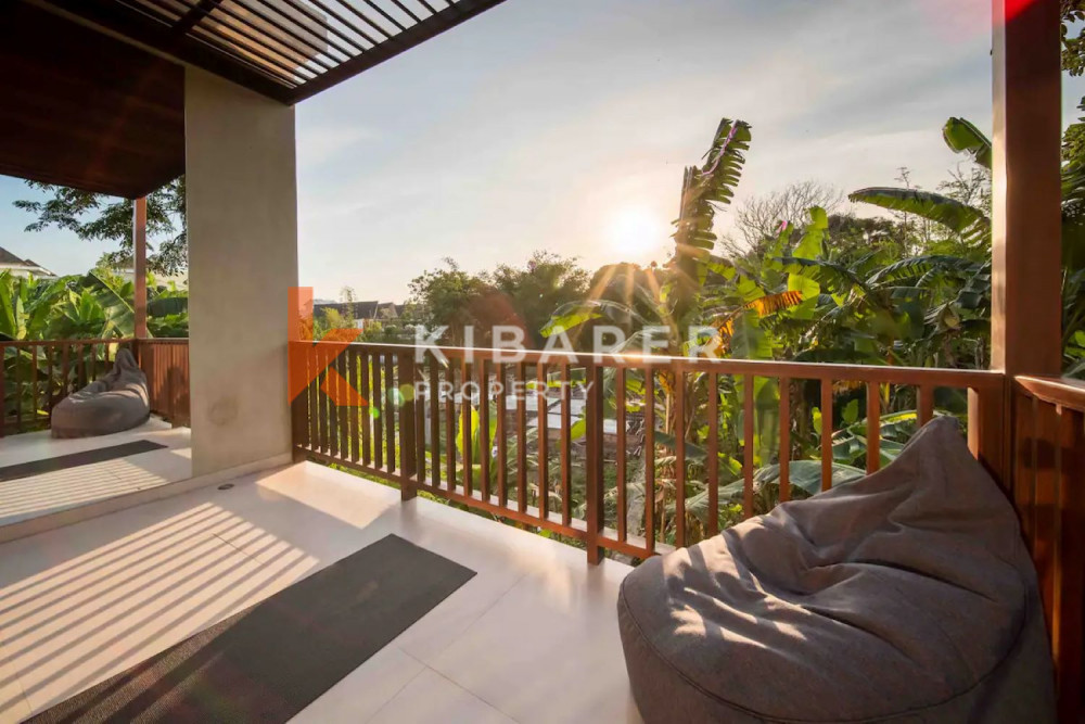High End Luxury Three Bedroom Enclosed Living Villa Situated in Berawa