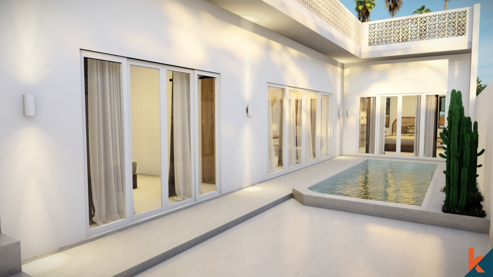 Upcoming Modern Two Bedrooms Villa in Balangan