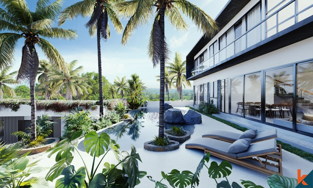 Escape to Paradise Villa de 6 chambres à Pererenan à vendre