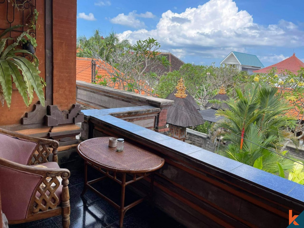 Guest House Modern Bali Dijual di Jantung Canggu