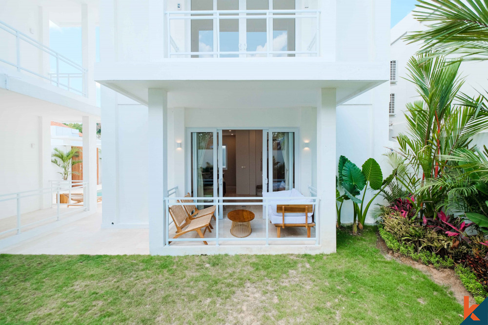 Cozy and Beautiful apartment in canggu for sale