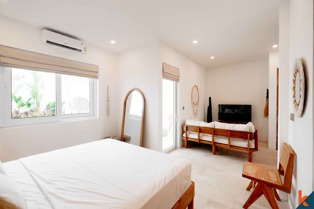 Cozy and Beautiful apartment in canggu for sale