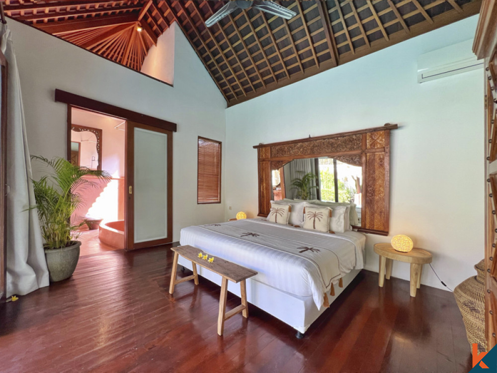 Great ROI villa in center Seminyak