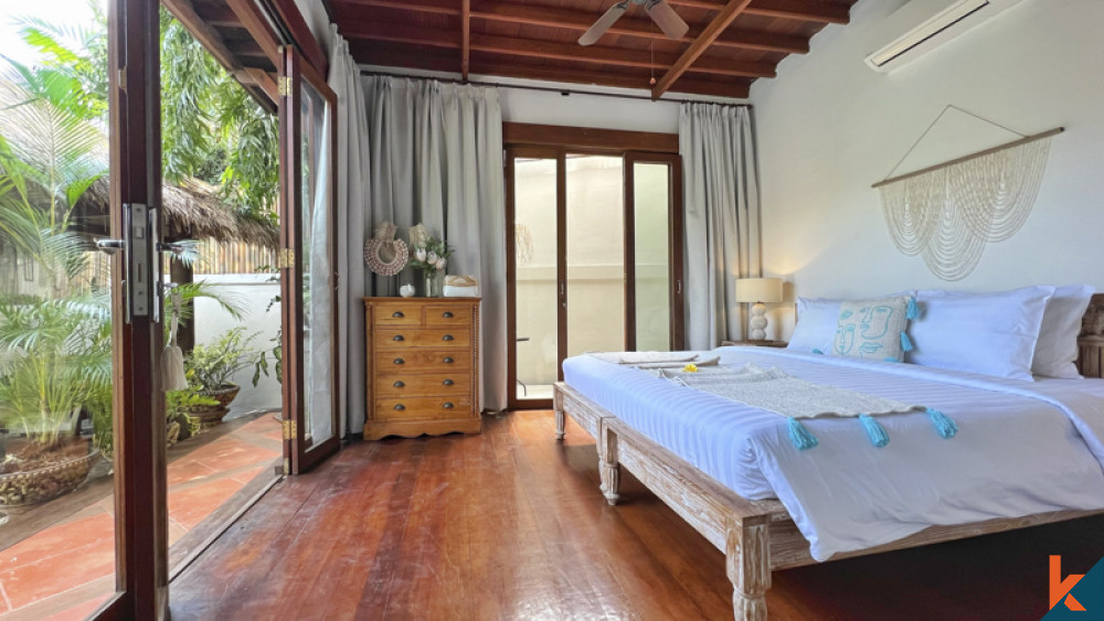 Great ROI villa in center Seminyak