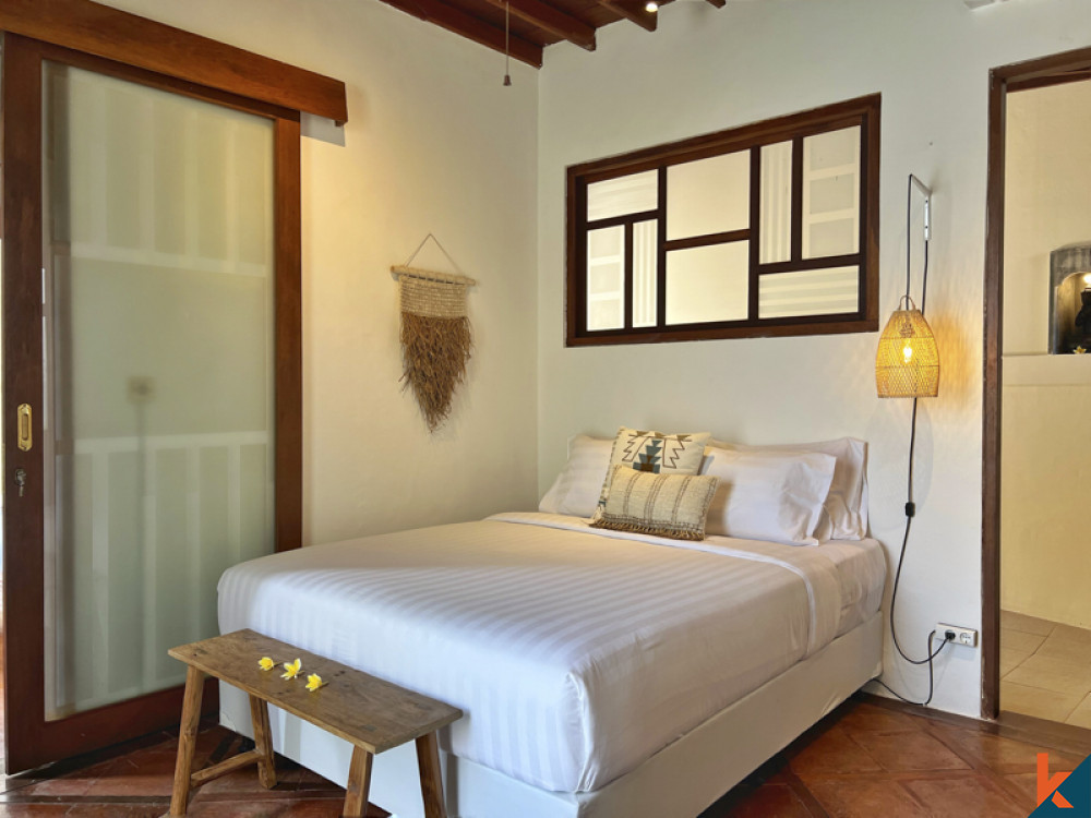 Great ROI villa in center Seminyak