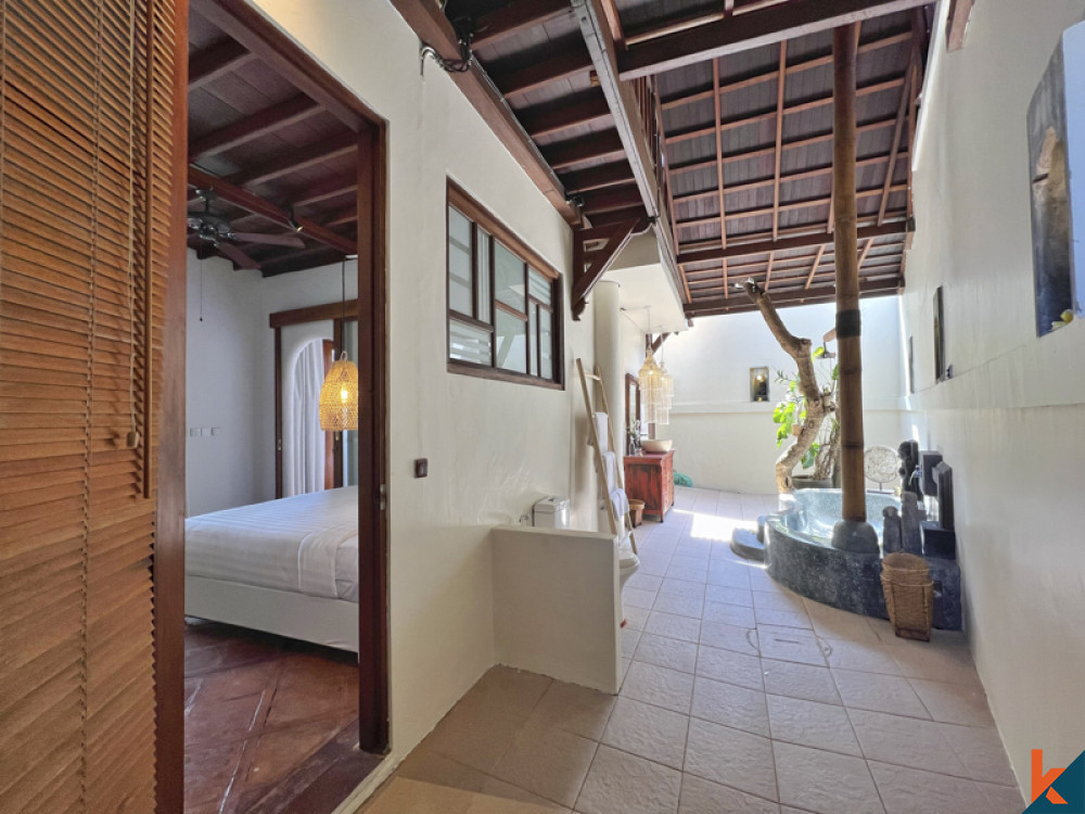 Great ROI villa in center Seminyak