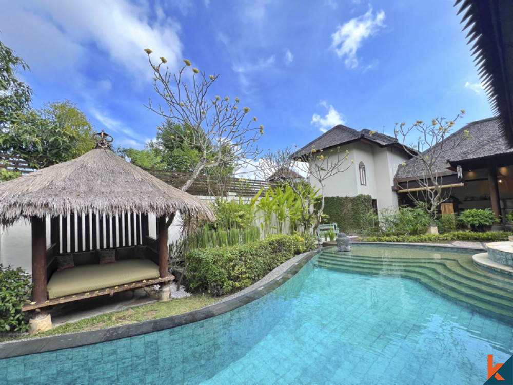 Great ROI villa in center Seminyak