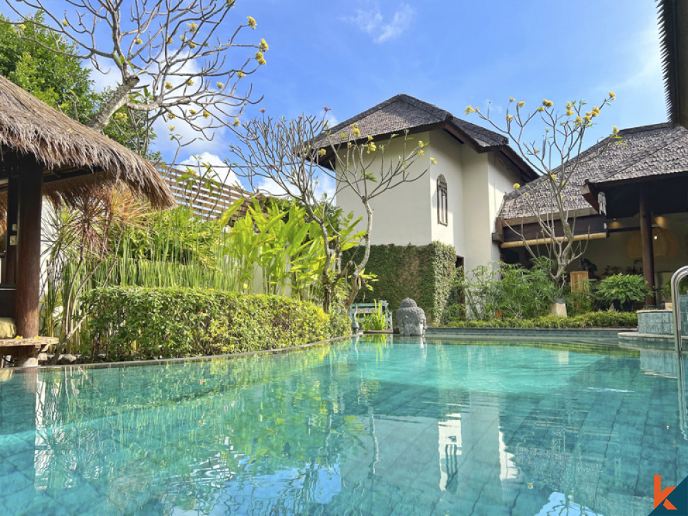 Great ROI villa in center Seminyak