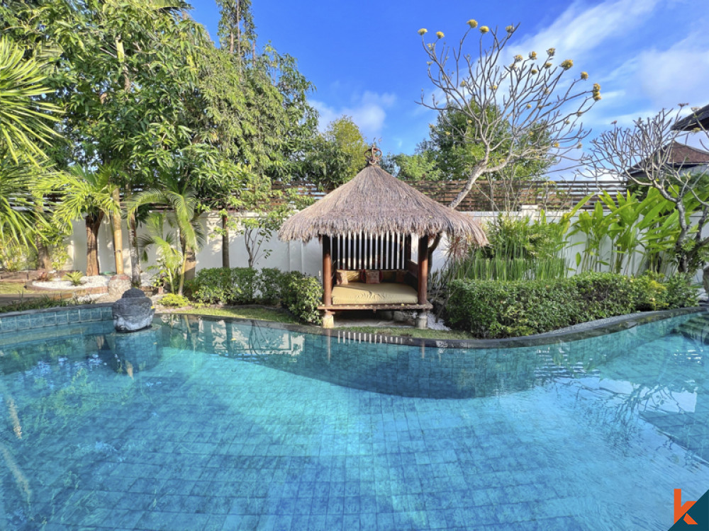 Great ROI villa in center Seminyak