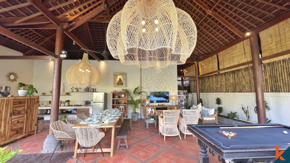 Great ROI villa in center Seminyak