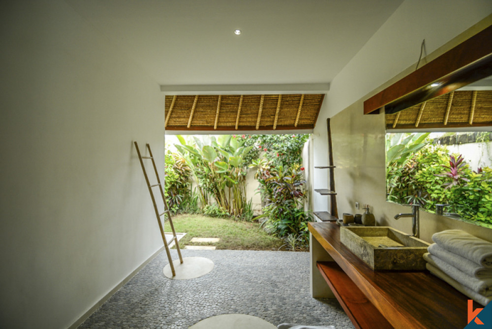 Beautiful traditional three bedroom villa near Seminyak