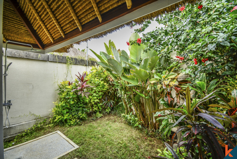 Beautiful traditional three bedroom villa near Seminyak