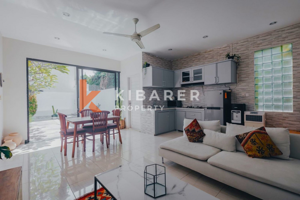 Great Location Two Bedroom Closed Living Boutique Villa in Seminyak