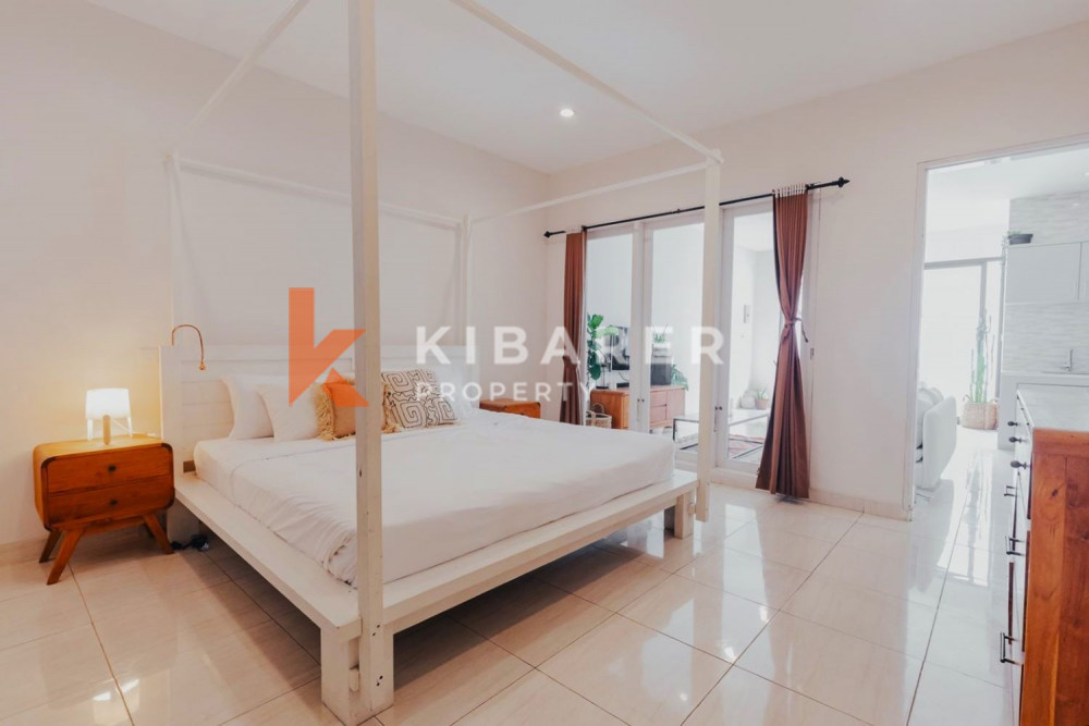 Great Location Two Bedroom Closed Living Boutique Villa in Seminyak