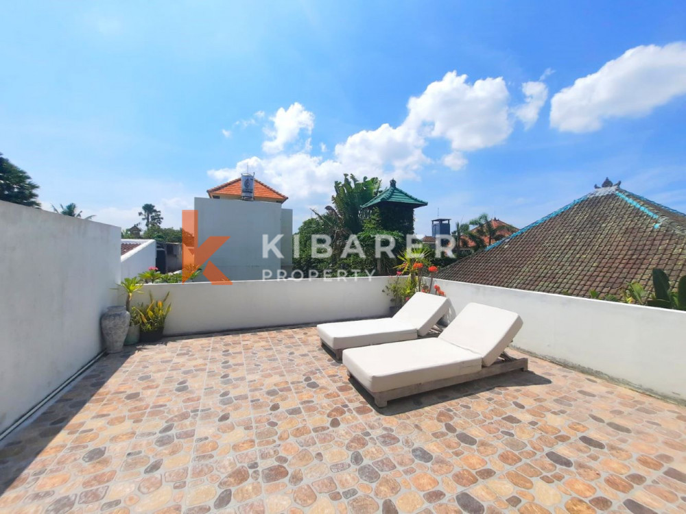 Great Location Two Bedroom Closed Living Boutique Villa in Seminyak