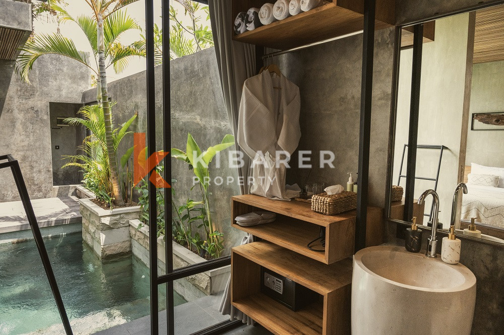 Charming One Bedroom Villa nestled in Kerobokan ( will be available 27th March 2024 )