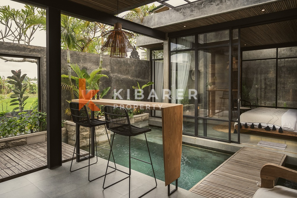 Charming One Bedroom Villa nestled in Kerobokan ( will be available 27th March 2024 )