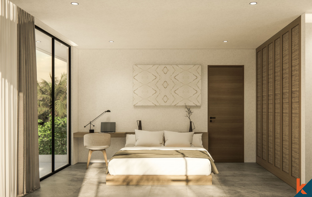Exclusive Off-Plan Luxury 4 Bedroom Villa in Canggu