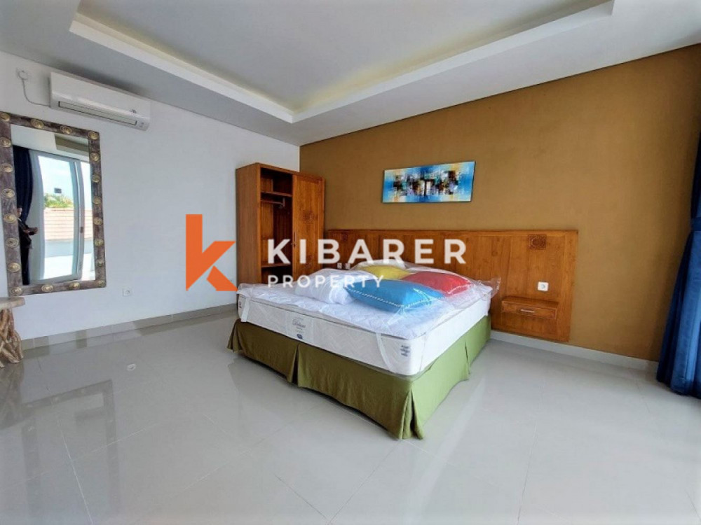 Villa confortable de trois chambres pour vivre à Bumbak Umalas