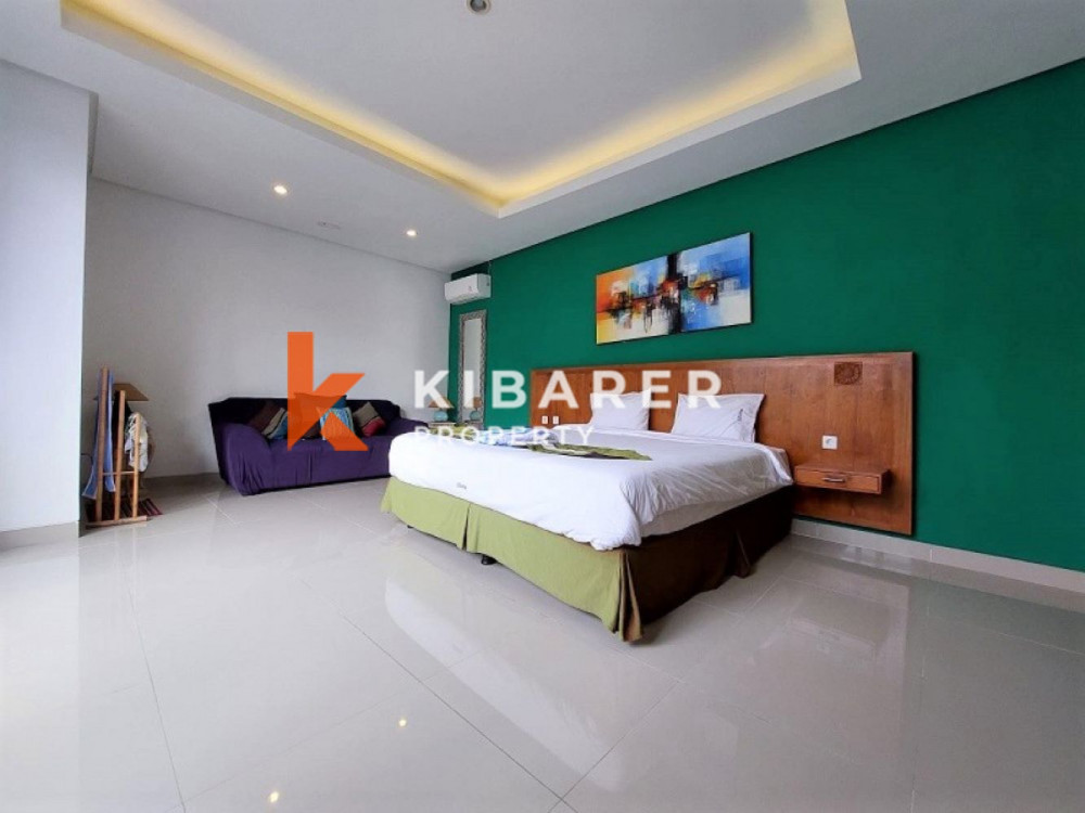 Cozy Three Bedroom Villa For Living In Bumbak Umalas