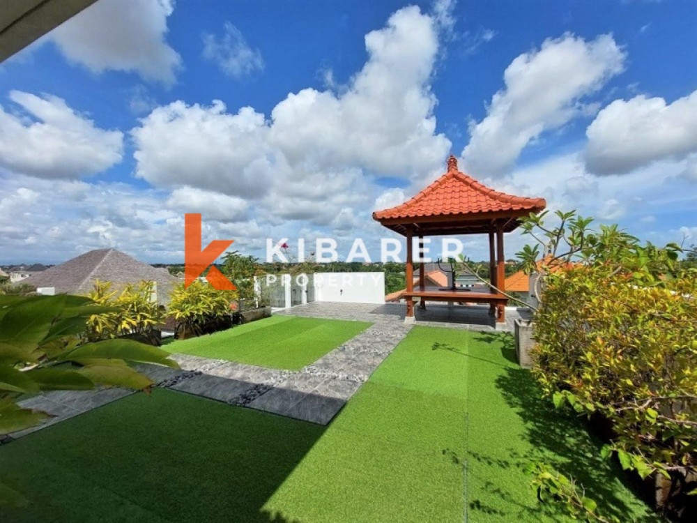 Cozy Three Bedroom Villa For Living In Bumbak Umalas