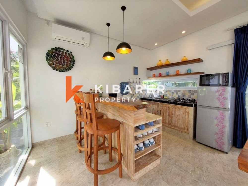 Cozy Three Bedroom Villa For Living In Bumbak Umalas