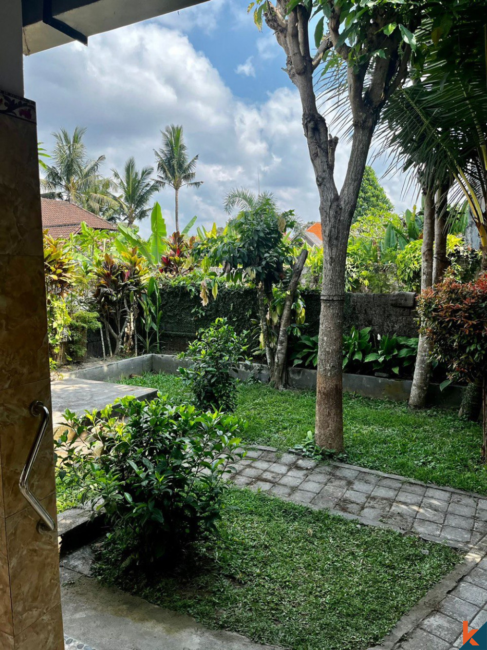 VILLA 2 KAMAR TIDUR NYAMAN DI UBUD