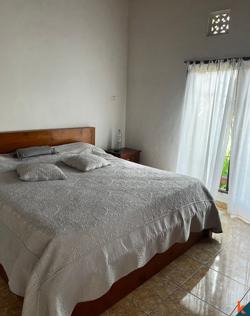 VILLA 2 KAMAR TIDUR NYAMAN DI UBUD