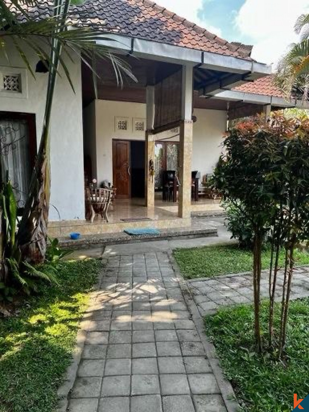 VILLA 2 KAMAR TIDUR NYAMAN DI UBUD