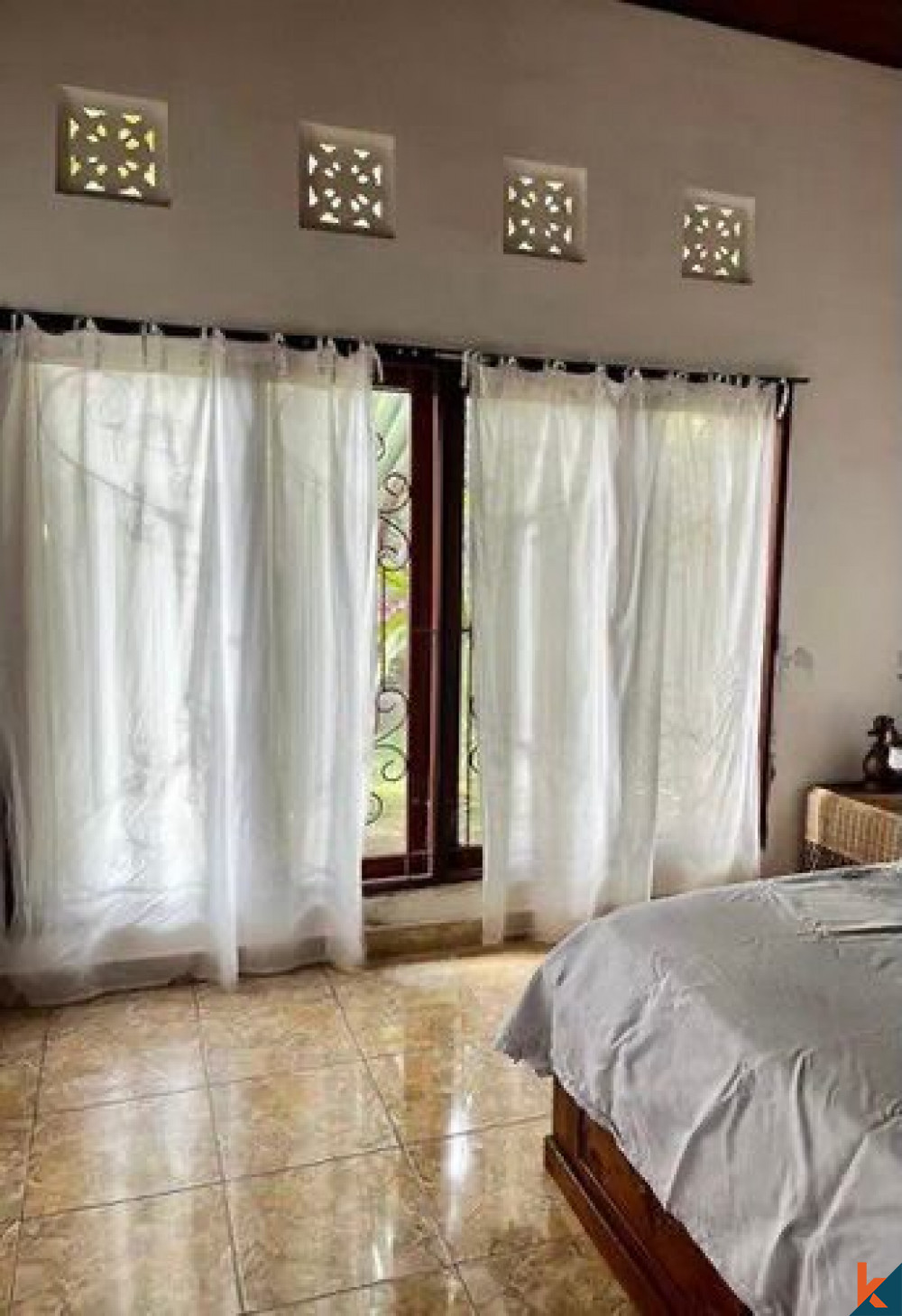 VILLA CONFORTABLE DE 2 CHAMBRES À UBUD