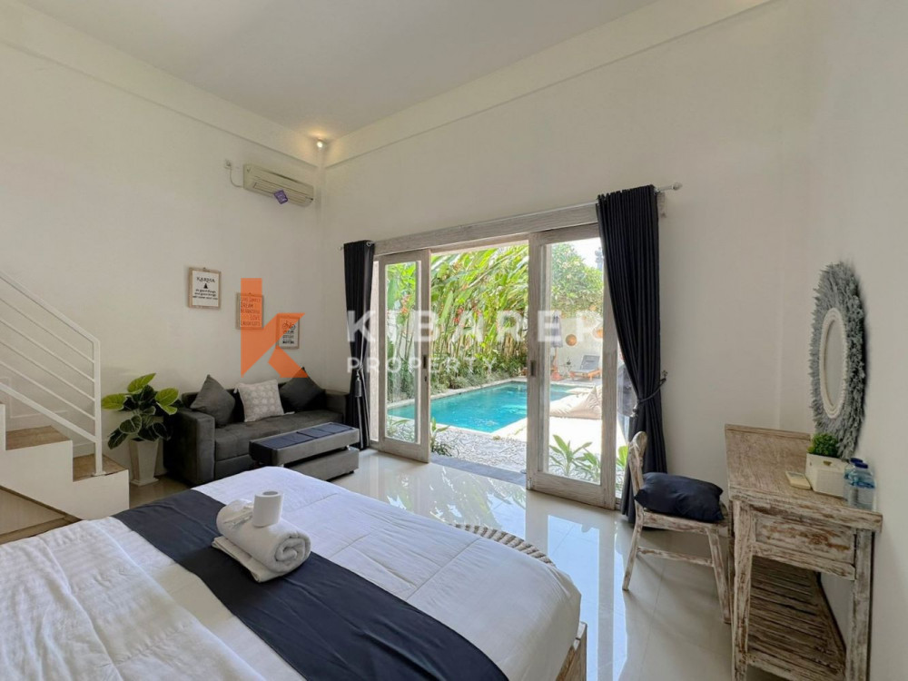 Seven Bedroom Great Location Open Living Villa in Berawa Canggu (Minimum 5 years rental)