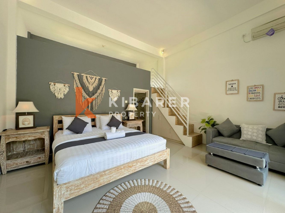 Seven Bedroom Great Location Open Living Villa in Berawa Canggu (Minimum 5 years rental)