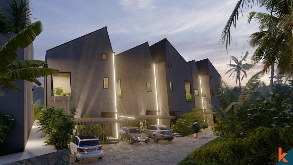 NEW 3 BEDROOM LUXURY VILLA IN BALANGAN