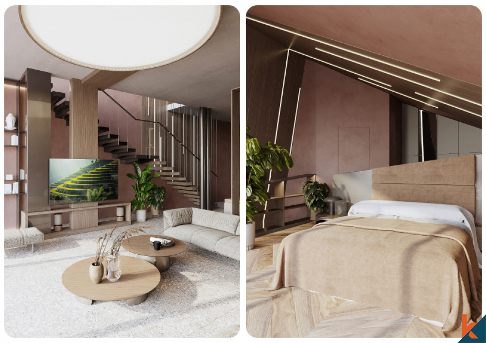 Invest in Luxury Living 2-Bedroom Villa in Balangan