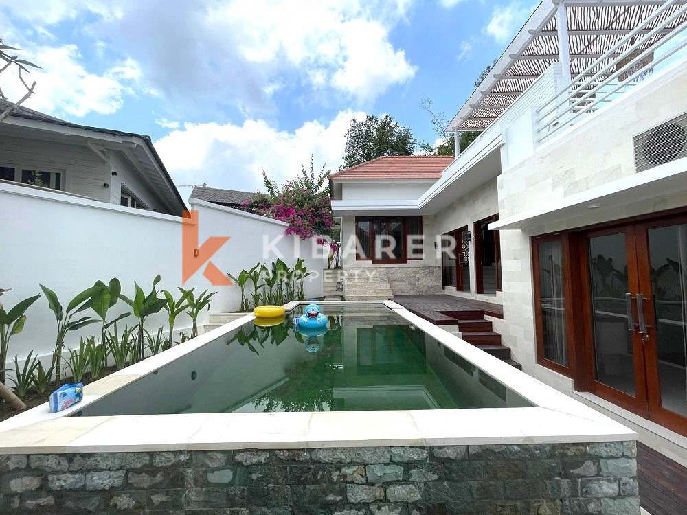 Brand New Beautiful Two Bedroom Villa nestled in Buduk