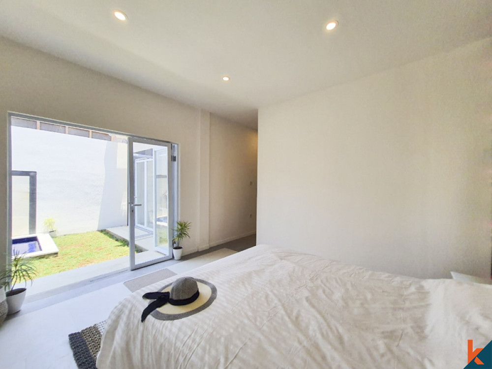 Brand new two bedroom property in Sanur