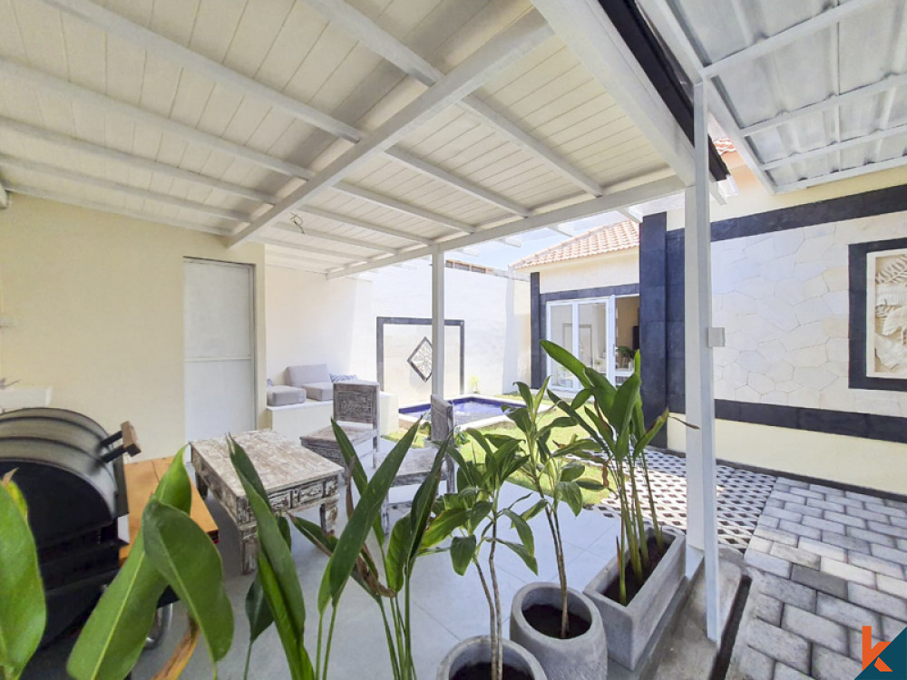 Brand new two bedroom property in Sanur