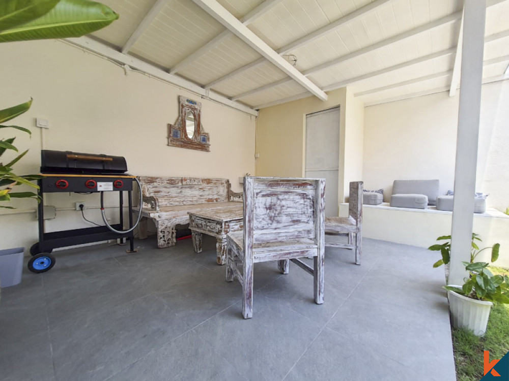 Brand new two bedroom property in Sanur