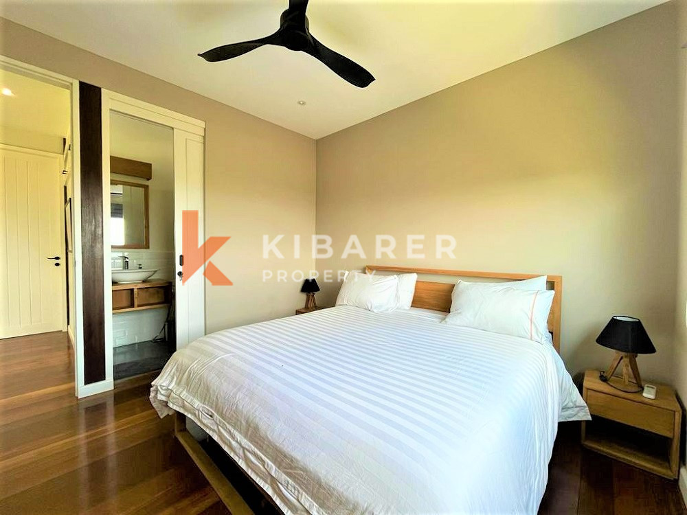Ocean View Villa with Three Bedroom and Closed Living – Uluwatu Rental