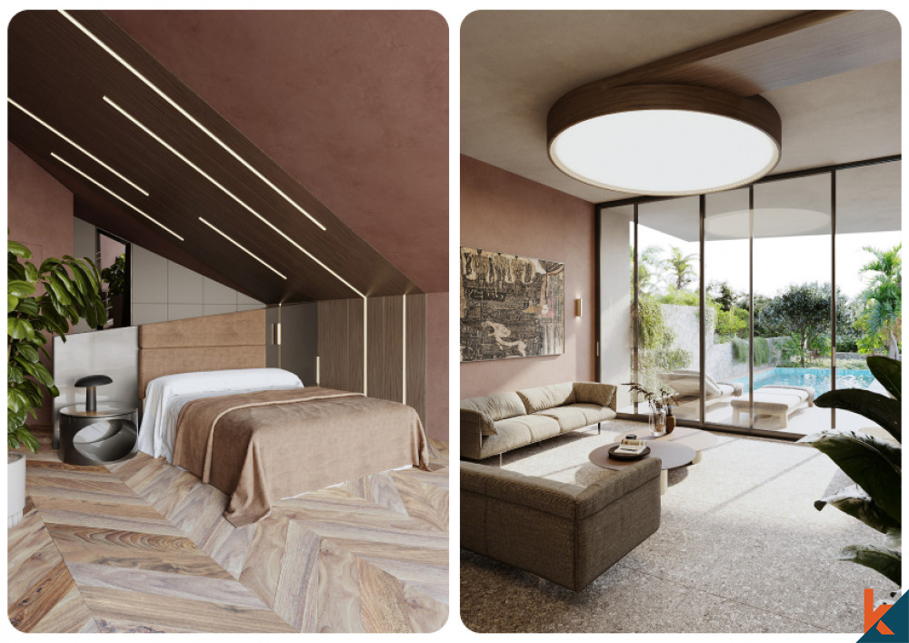 Invest in Elegance, 1-Bedroom Villa in Balangan