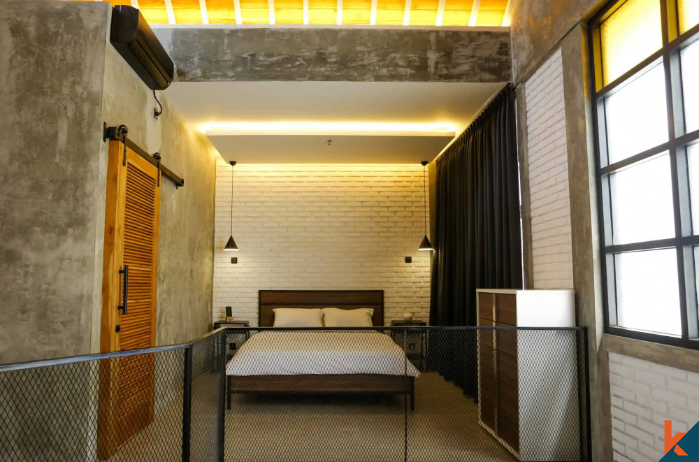 LOFT 1 KAMAR TIDUR NYAMAN DI Umalas