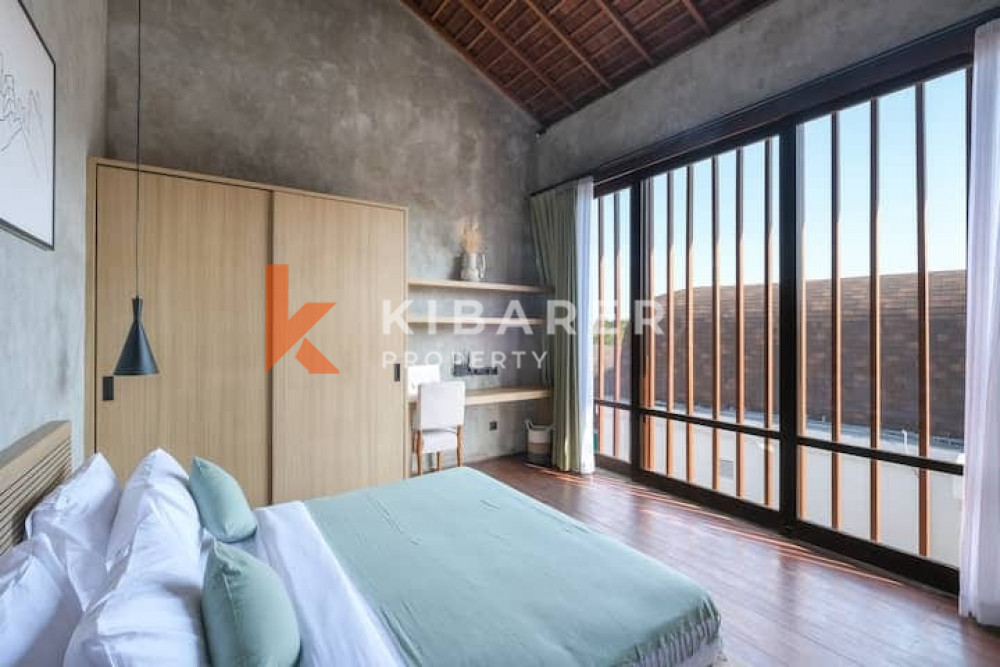 Brand New Two Bedroom Villa close to Pererenan Beach