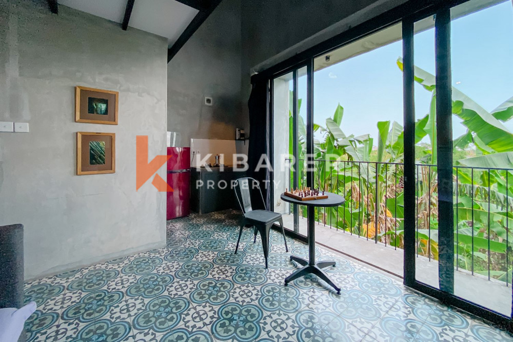 Stunning Four Bedroom Enclosed Living Villa Nestled in Berawa (Minimum 2 years rental)