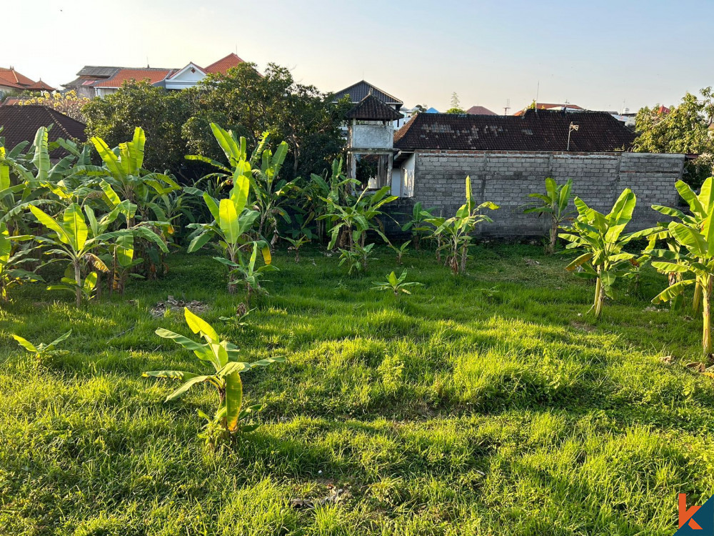 Peaceful 16.6 Ara Land in Kerobokan