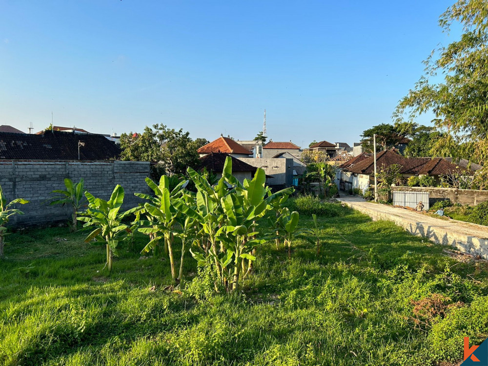 Peaceful 16.6 Ara Land in Kerobokan