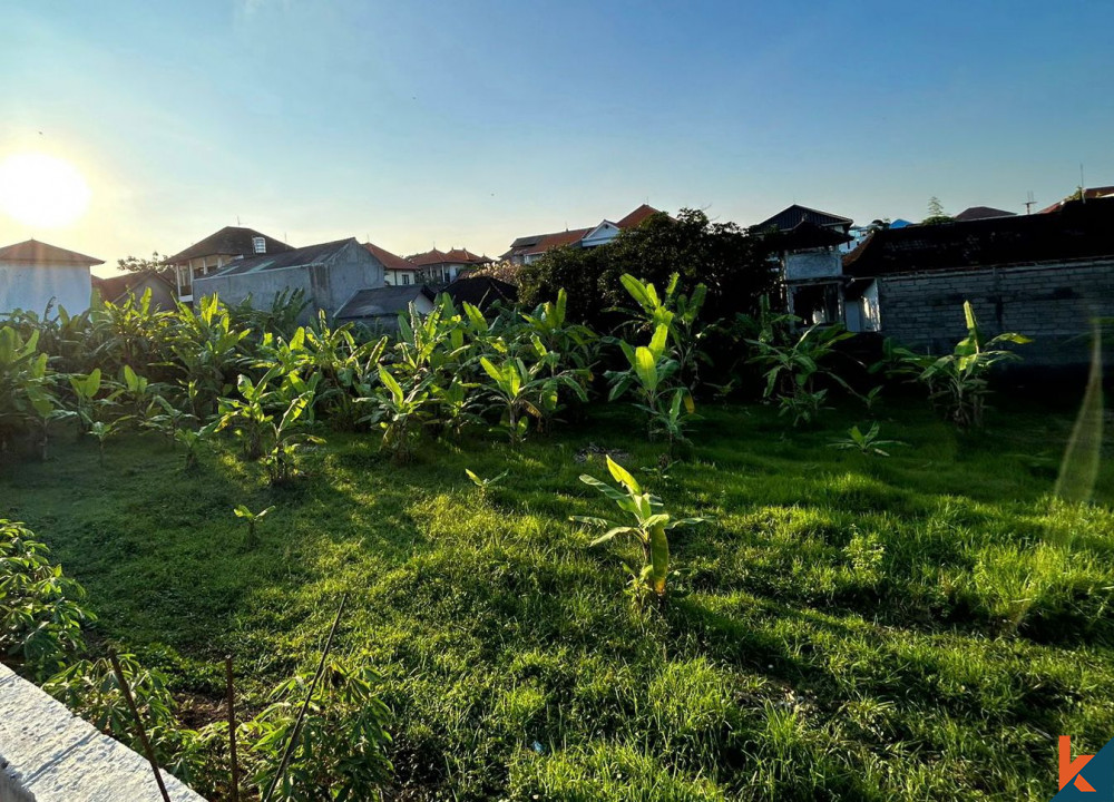 Peaceful 16.6 Ara Land in Kerobokan