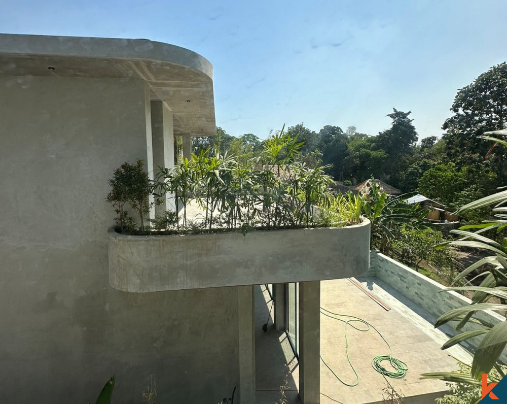 Great Upcoming Project Villa in Tumbak Bayuh for Sale