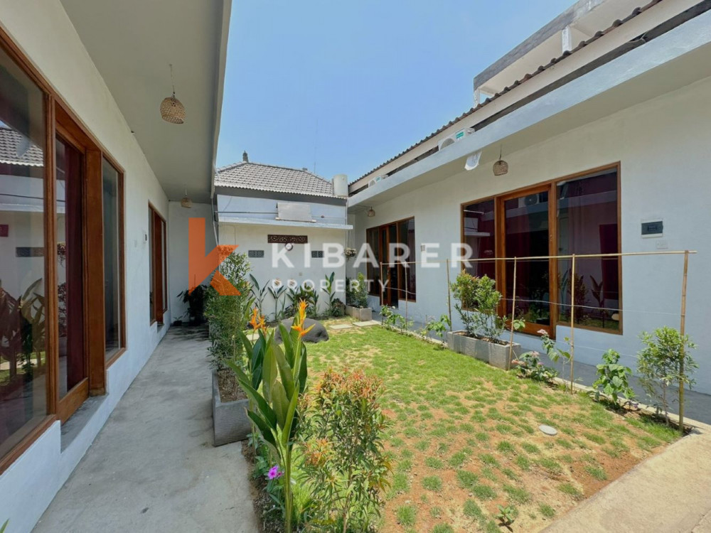 Homey Five Bedroom Apartment Close to Berawa Beach (Minimum 3 years rental)